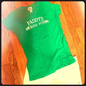 Paddy’s Irish Pub Tee 🍀